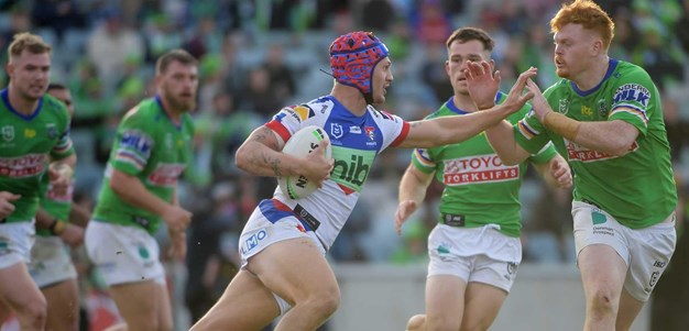 Ponga overcomes illness in 5 star performance