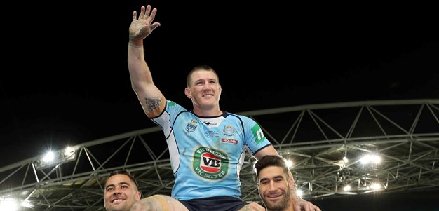 Legend's lookback: Gallen's final game in sky blue