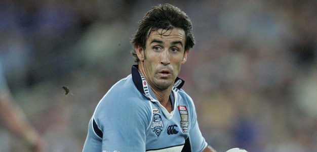 Legend's lookback: Joey remembers Origin II of 2005