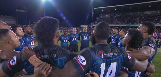 The Bati perform their emotional Hymn