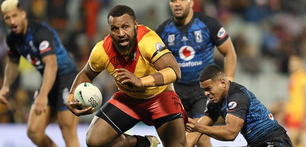 Quick fix: Papua New Guinea v Fiji