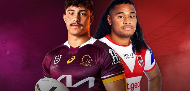 Broncos v Dragons