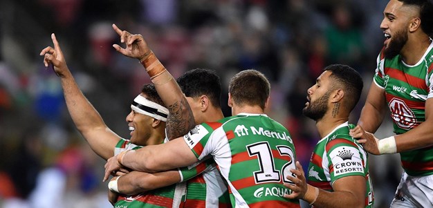 Match Highlights: Knights v Rabbitohs