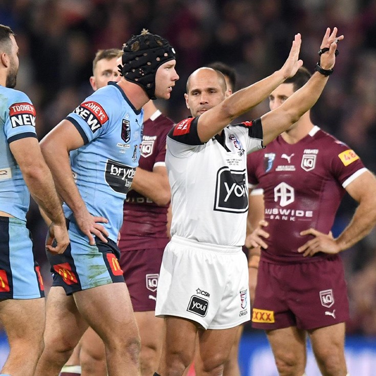 Gagai and Burton sent to the bin