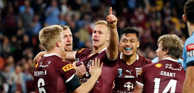 Origin Countdown: Maroons v Blues – Game 3, 2022