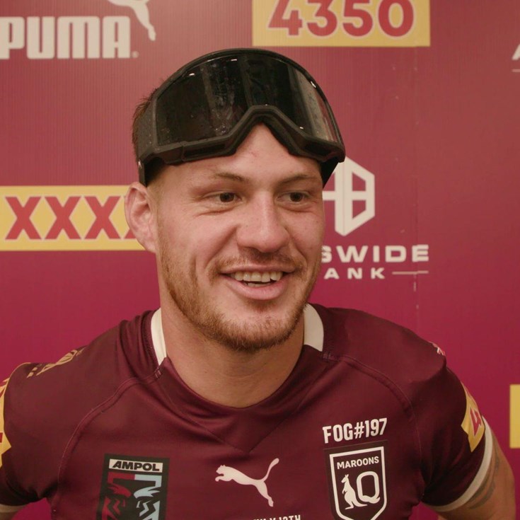 A word from the winners: Kalyn Ponga