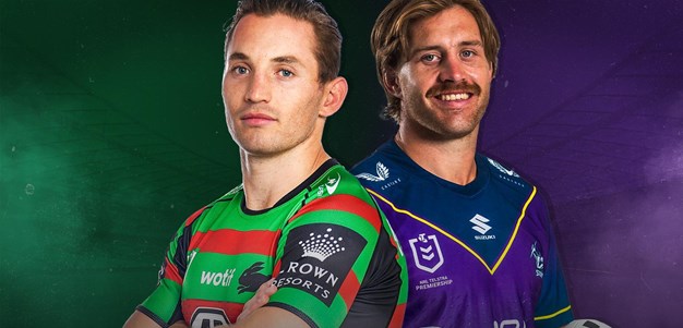 Rabbitohs v Storm