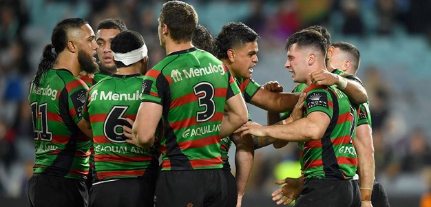 Match Highlights: Rabbitohs v Storm