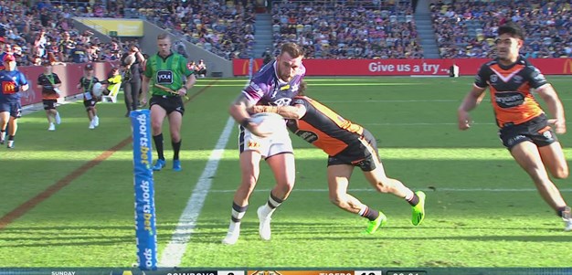 Laurie denies Feldt