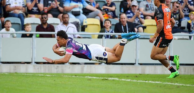 Try scoring freak Jeremiah nabs two more