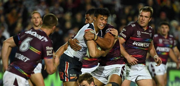 Quick fix: Sea Eagles v Roosters