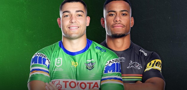 Raiders v Panthers: Round 21