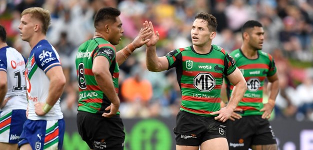 Match Highlights: Rabbitohs v Warriors