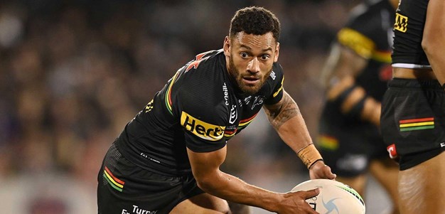 Koroisau steps up for Penrith