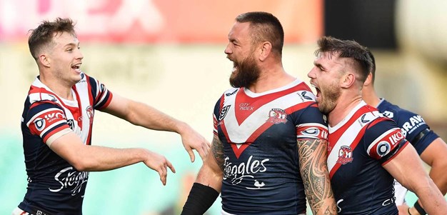 Match Highlights: Roosters v Cowboys