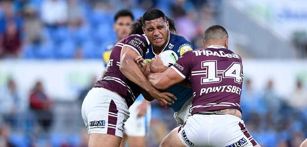 Quick fix: Titans v Sea Eagles