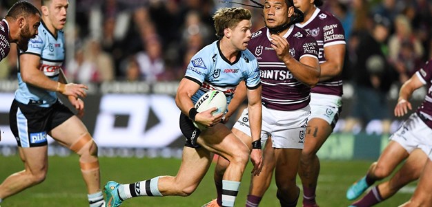 Match Highlights: Sea Eagles v Sharks