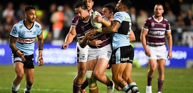 Quick Fix: Sea Eagles v Sharks