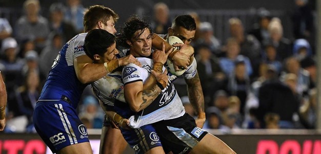 Quick fix: Sharks v Bulldogs