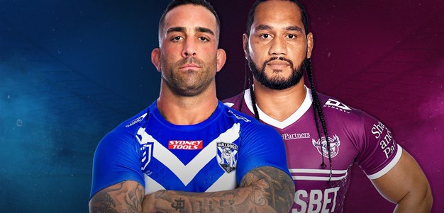 Bulldogs v Sea Eagles