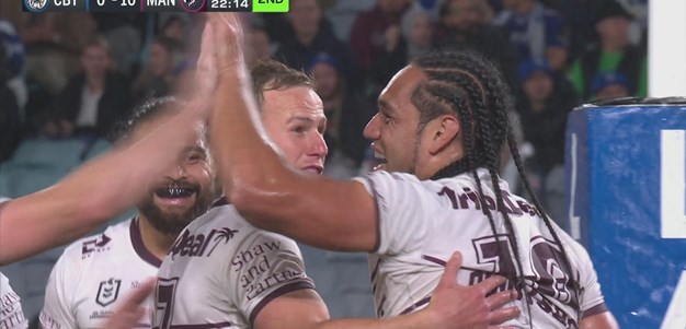 Taupau goes kapow