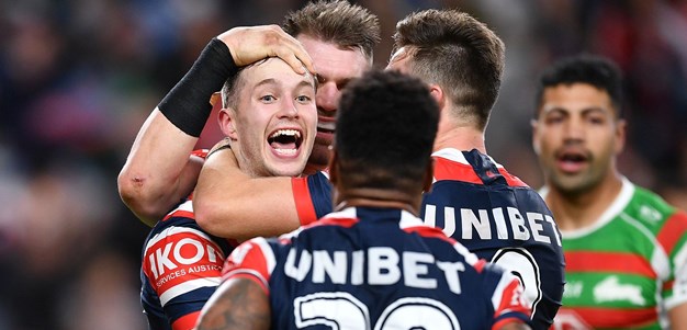 Match Highlights: Roosters v Rabbitohs