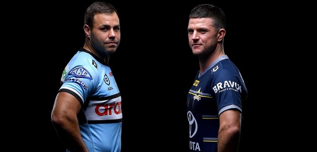 Get hyped - Sharks v Cowboys