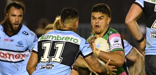 Win or go home - Sharks v Rabbitohs