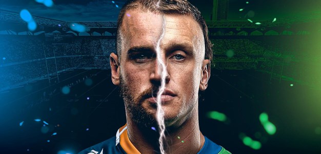 Get hyped - Eels v Raiders