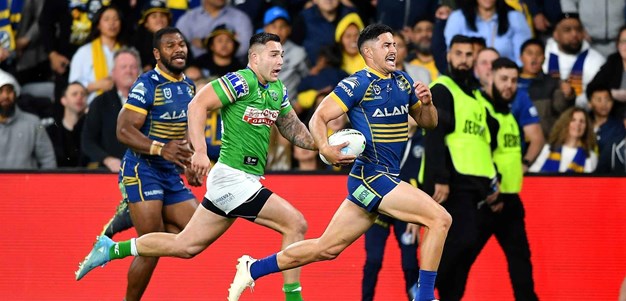 Finals Quick Fix: Eels v Raiders