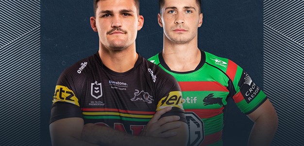 Panthers v Rabbitohs: Finals Week 3