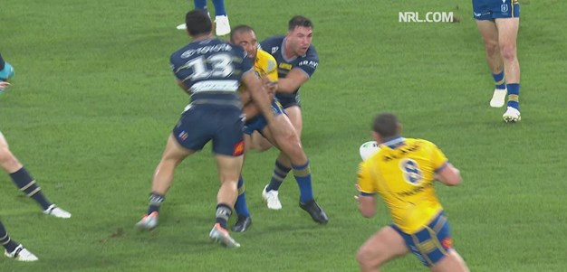 Taumalolo charged for Papali'i tackle