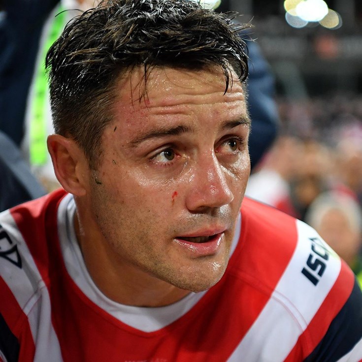 Cronk Cam: Cooper's inspirational performance