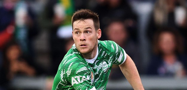 Keary on fire for Ireland