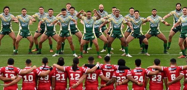 Rugby League World Cup Round 3 Wrap: Group D