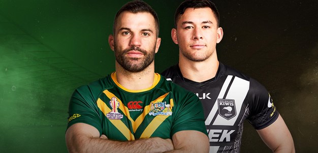 Kangaroos v Kiwis: Semi Final