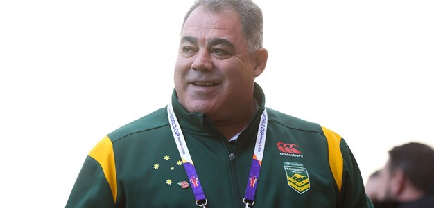 Meninga incredibly proud