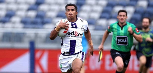 Fa'alogo stars in absence of Ryan Papenhuyzen