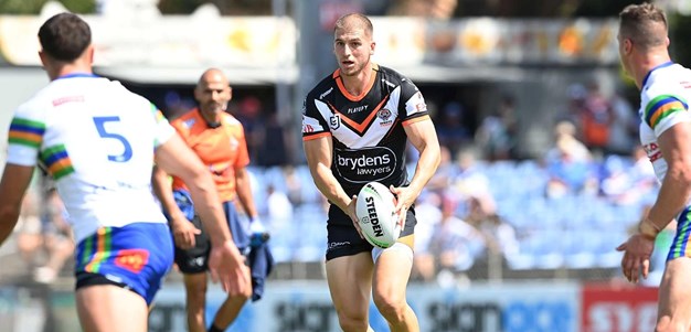 Doueihi stars in Wests Tigers win