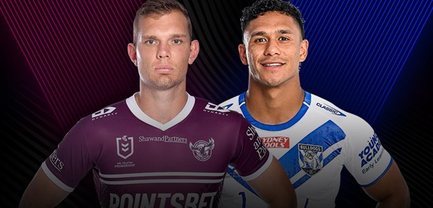 Sea Eagles v Bulldogs: Round 1