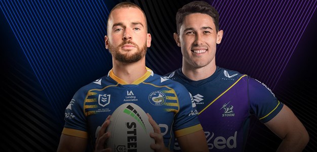 Eels v Storm: Round 1