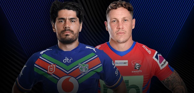 Warriors v Knights: Round 1