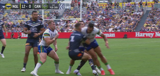 Rapana charged following Cowboys match