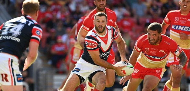 Tedesco provides the try assist