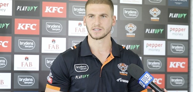 Adam Doueihi: Let's get back to Leichhardt