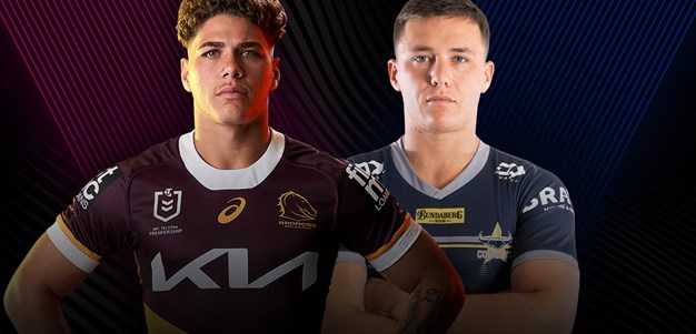 Broncos v Cowboys: Round 2