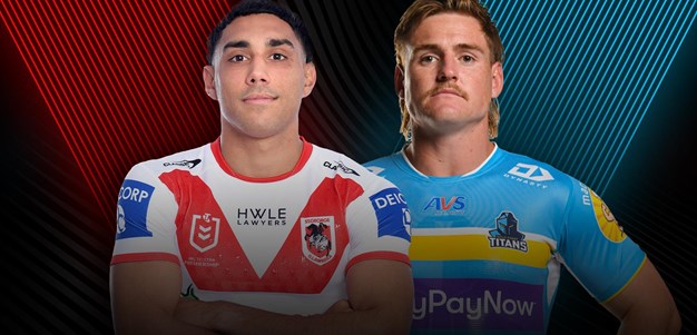 Dragons v Titans: Round 2