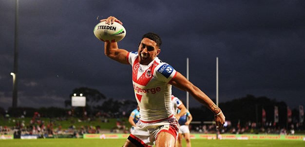 Sloan stars for Dragons