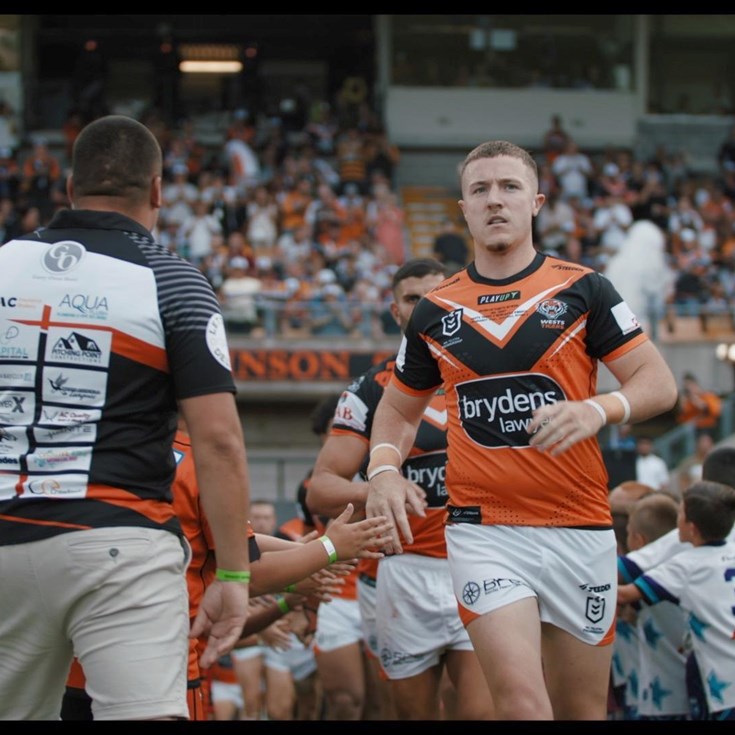 NRL Debut: Brandon Tumeth