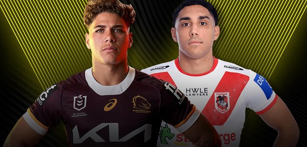 Broncos v Dragons: Round 3